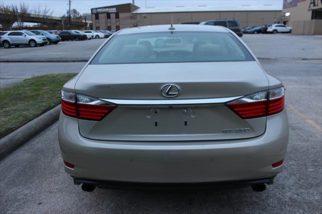 used 2014 Lexus ES 350 car, priced at $11,499