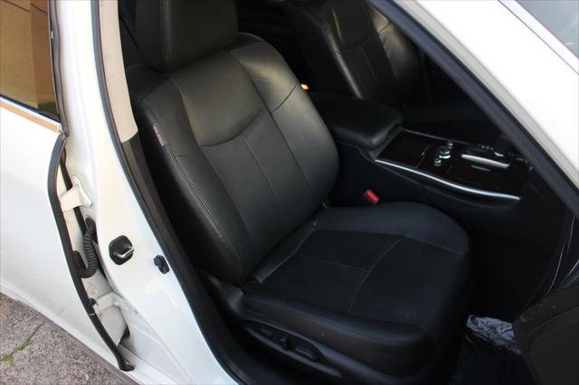 used 2018 INFINITI Q70L car, priced at $11,999