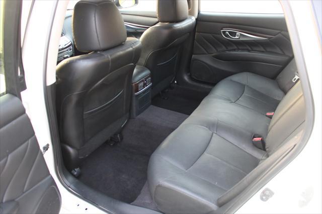 used 2018 INFINITI Q70L car, priced at $11,999