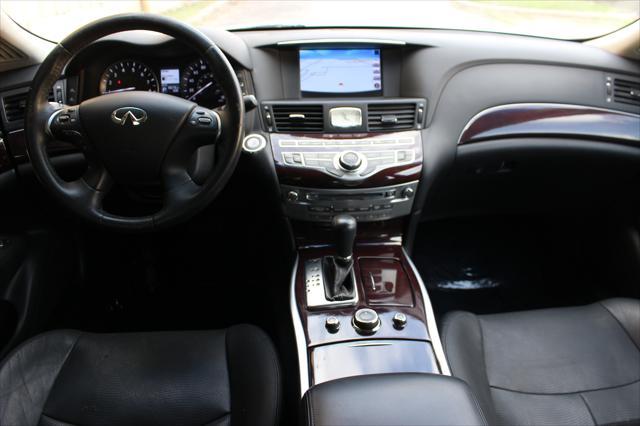used 2018 INFINITI Q70L car, priced at $11,999