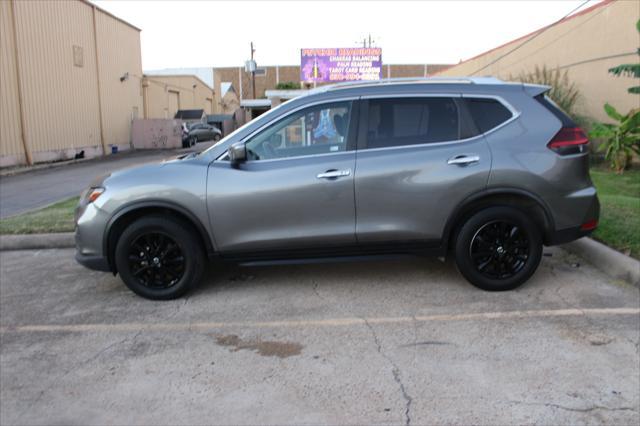 used 2020 Nissan Rogue car, priced at $10,299