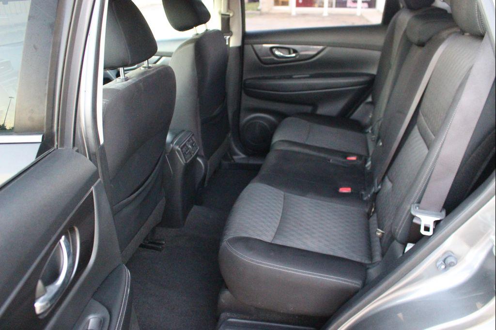 used 2020 Nissan Rogue car, priced at $9,799