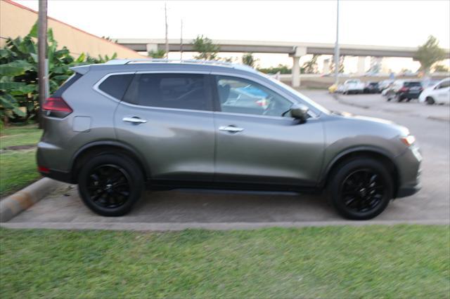 used 2020 Nissan Rogue car, priced at $10,299