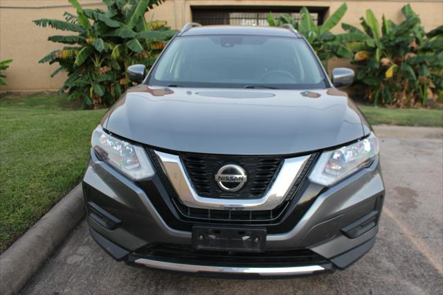 used 2020 Nissan Rogue car, priced at $10,299