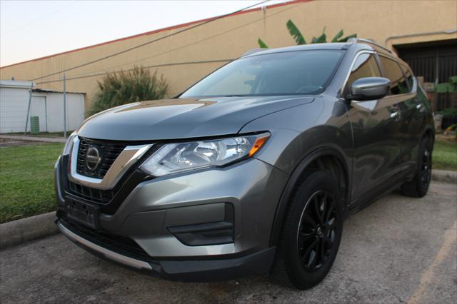 used 2020 Nissan Rogue car, priced at $10,299