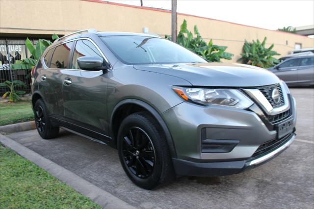 used 2020 Nissan Rogue car, priced at $10,299