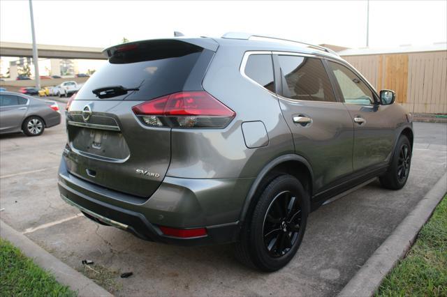 used 2020 Nissan Rogue car, priced at $10,299