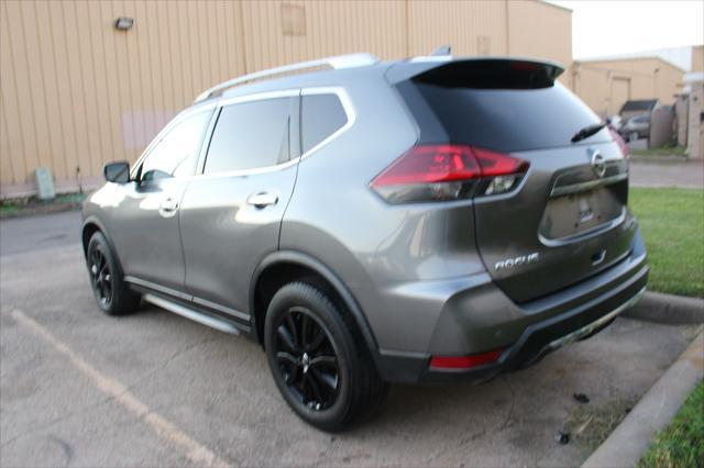 used 2020 Nissan Rogue car, priced at $10,299