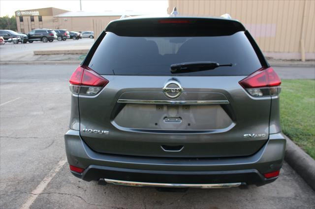 used 2020 Nissan Rogue car, priced at $10,299