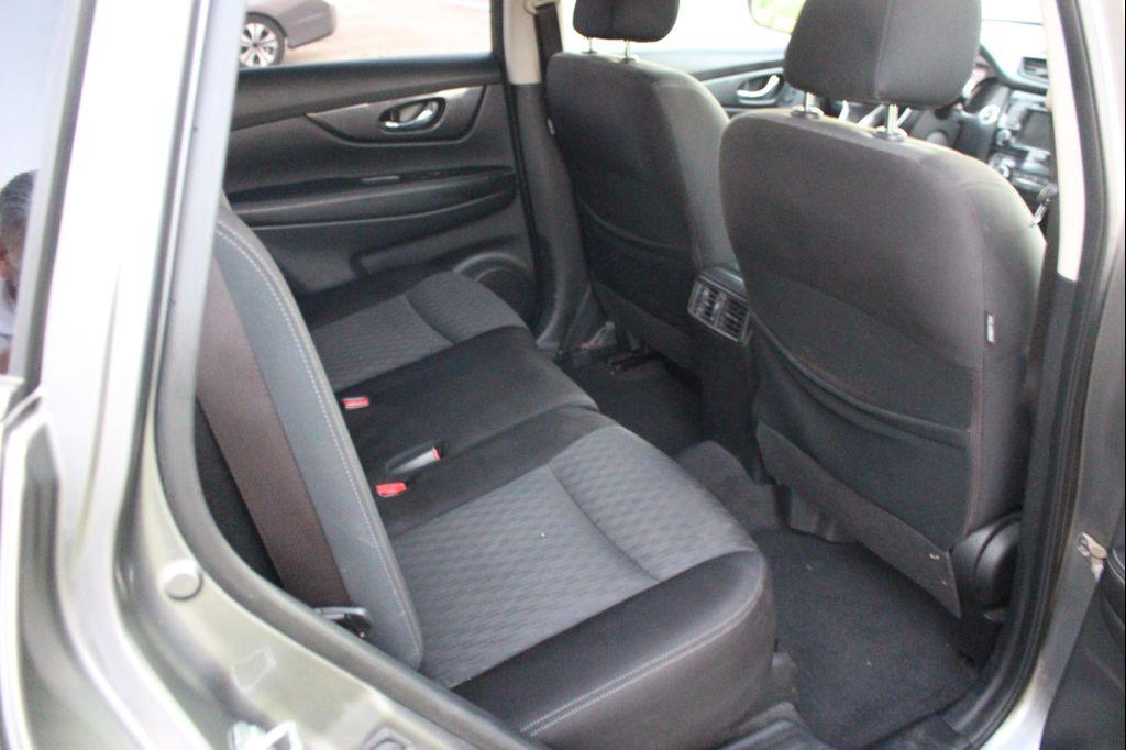 used 2020 Nissan Rogue car, priced at $9,799