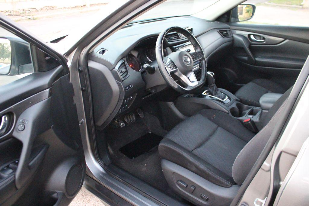used 2020 Nissan Rogue car, priced at $9,799