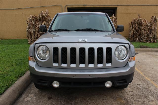 used 2017 Jeep Patriot car, priced at $6,999