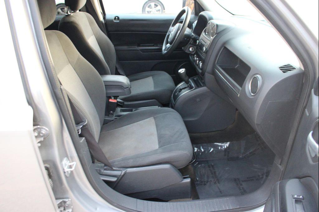 used 2017 Jeep Patriot car, priced at $6,499