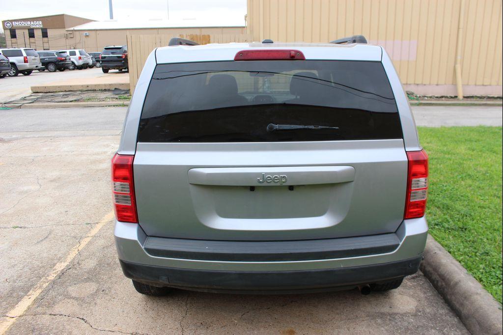 used 2017 Jeep Patriot car, priced at $6,499