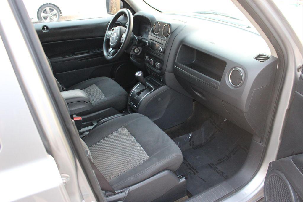 used 2017 Jeep Patriot car, priced at $6,499