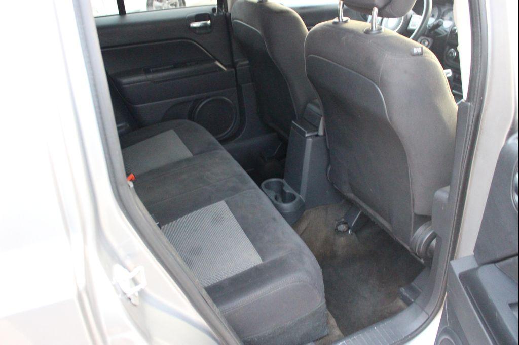 used 2017 Jeep Patriot car, priced at $6,499