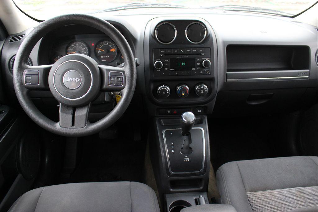 used 2017 Jeep Patriot car, priced at $6,499