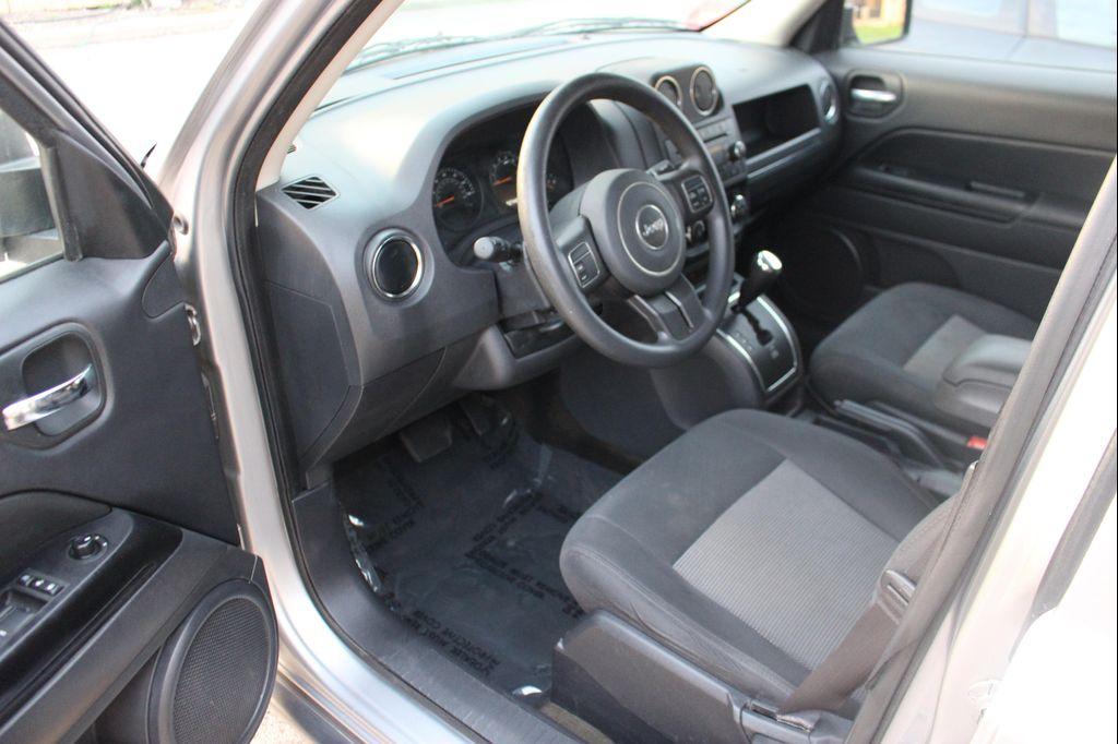 used 2017 Jeep Patriot car, priced at $6,499
