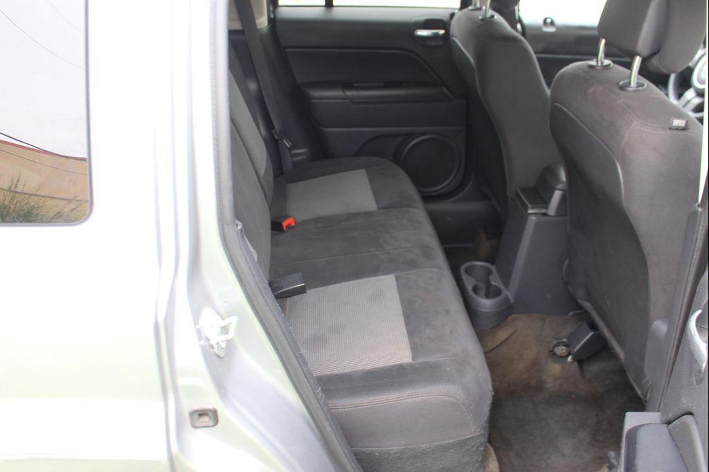 used 2017 Jeep Patriot car, priced at $6,499