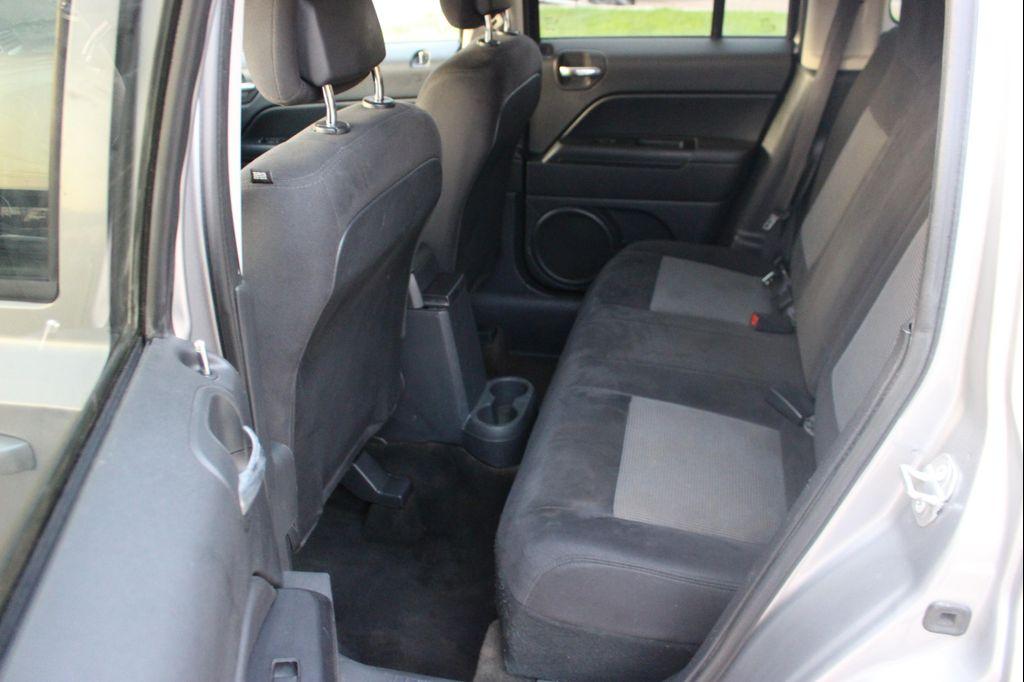 used 2017 Jeep Patriot car, priced at $6,499