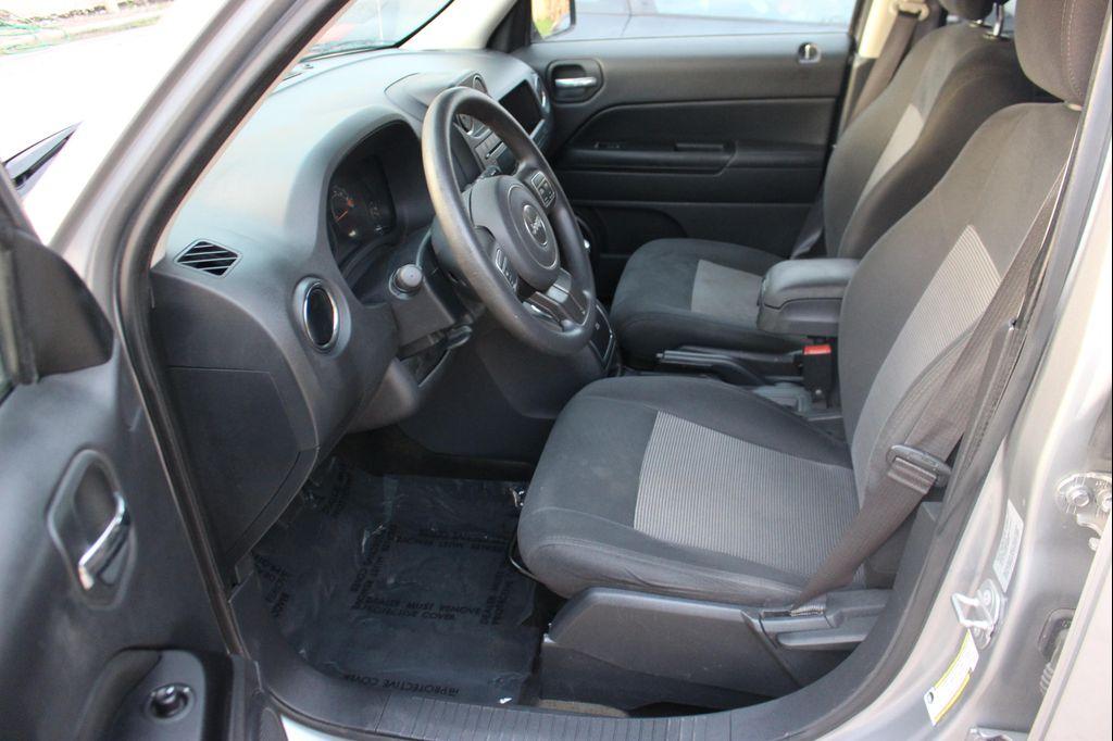 used 2017 Jeep Patriot car, priced at $6,499