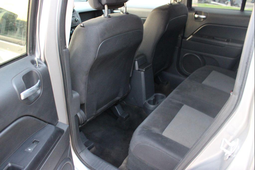 used 2017 Jeep Patriot car, priced at $6,499