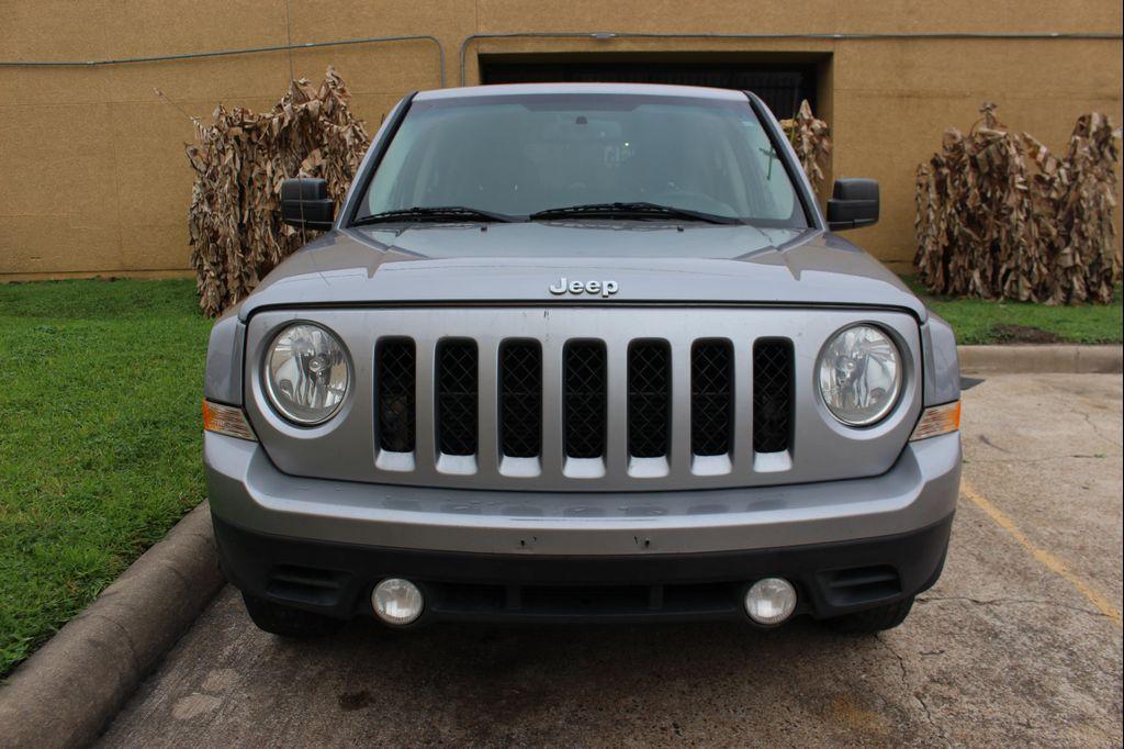 used 2017 Jeep Patriot car, priced at $6,499