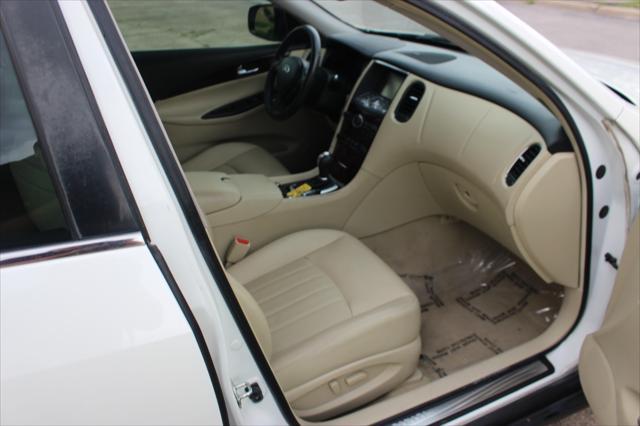 used 2016 INFINITI QX50 car, priced at $11,499