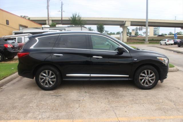 used 2015 INFINITI QX60 car, priced at $9,798