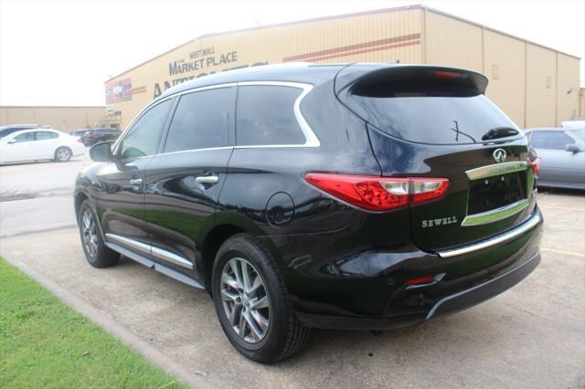 used 2015 INFINITI QX60 car, priced at $9,798