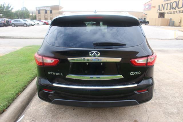 used 2015 INFINITI QX60 car, priced at $9,798