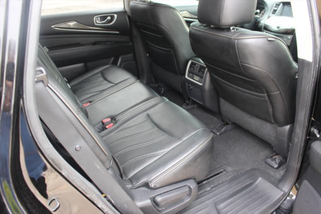 used 2015 INFINITI QX60 car, priced at $9,798