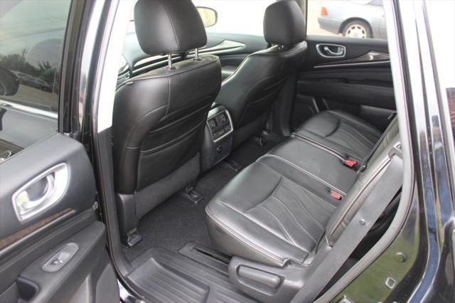 used 2015 INFINITI QX60 car, priced at $9,798