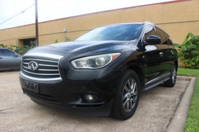 used 2015 INFINITI QX60 car, priced at $9,798