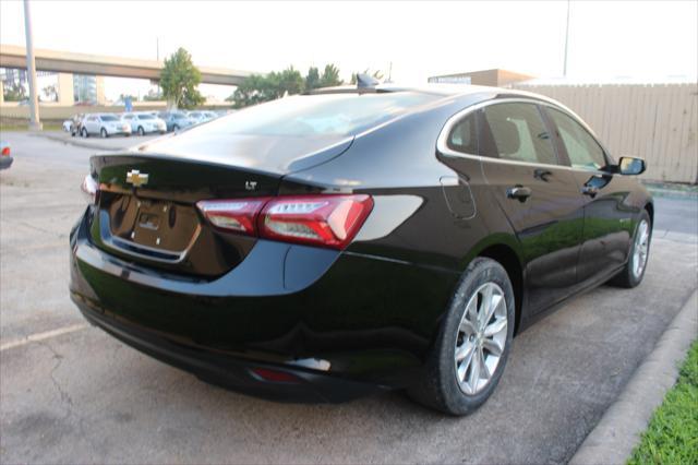 used 2020 Chevrolet Malibu car, priced at $11,499