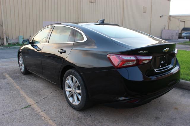 used 2020 Chevrolet Malibu car, priced at $11,499