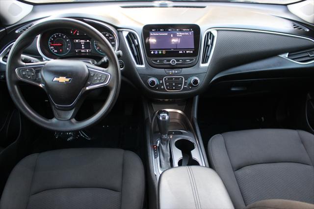 used 2020 Chevrolet Malibu car, priced at $11,499