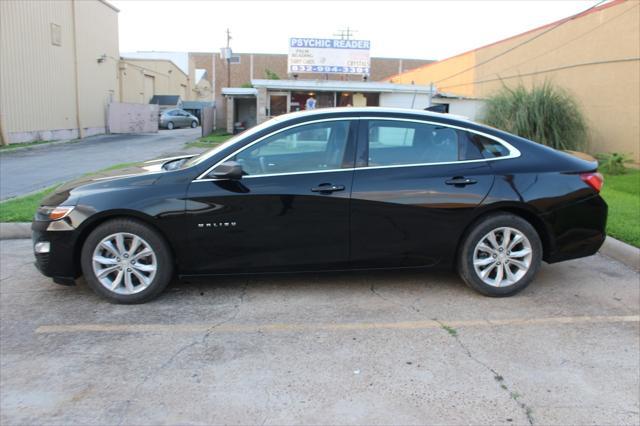 used 2020 Chevrolet Malibu car, priced at $11,499