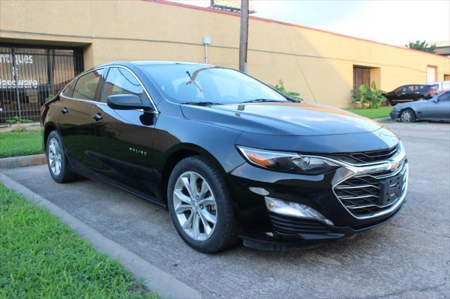 used 2020 Chevrolet Malibu car, priced at $11,499