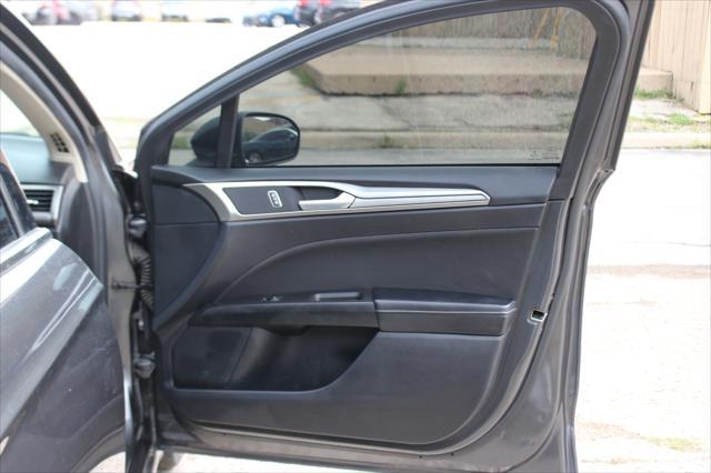 used 2020 Ford Fusion car, priced at $9,899