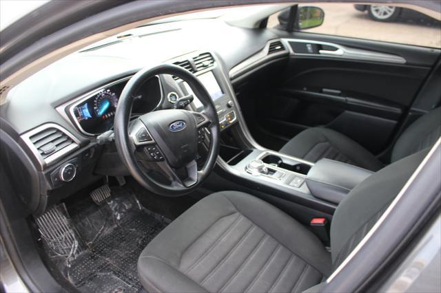 used 2020 Ford Fusion car, priced at $9,899