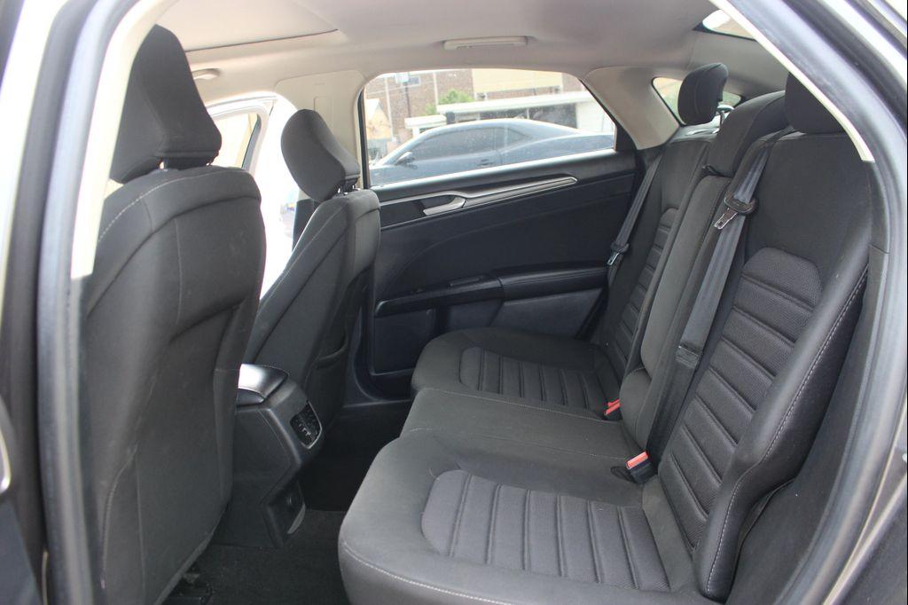 used 2020 Ford Fusion car, priced at $9,499