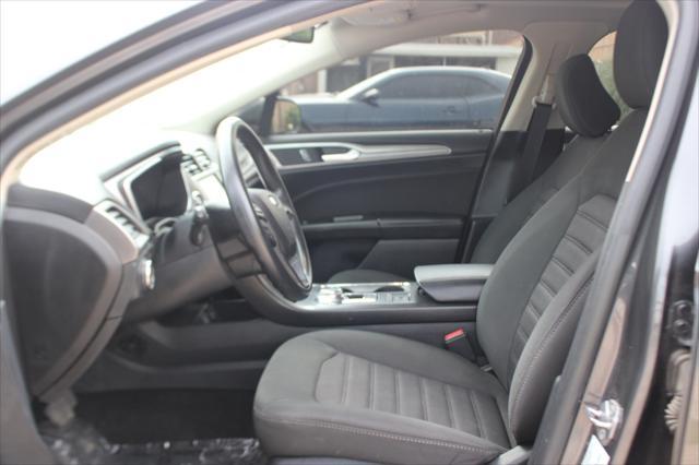 used 2020 Ford Fusion car, priced at $9,899