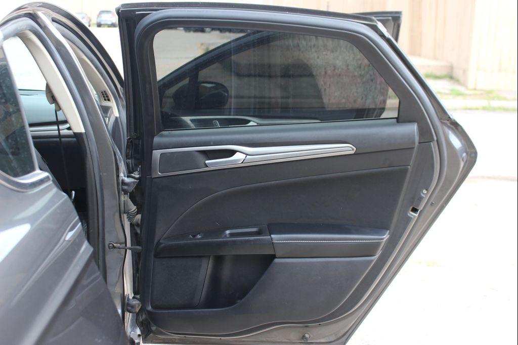 used 2020 Ford Fusion car, priced at $9,499