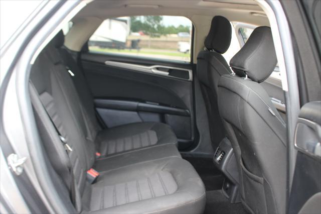 used 2020 Ford Fusion car, priced at $9,899