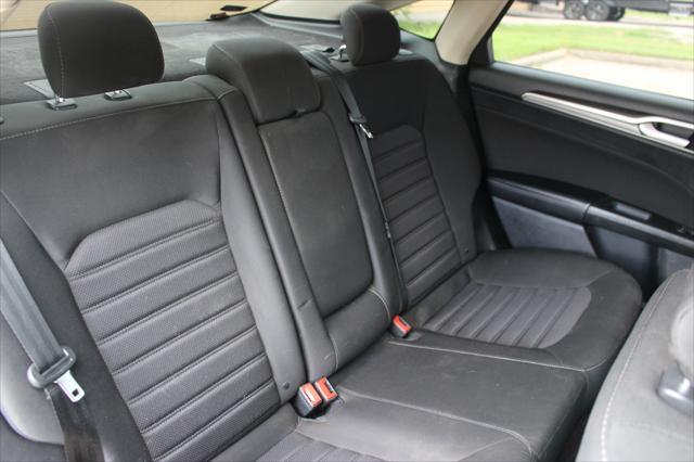 used 2020 Ford Fusion car, priced at $9,899