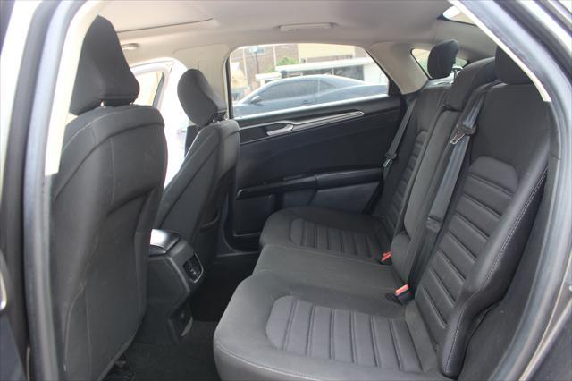 used 2020 Ford Fusion car, priced at $9,899