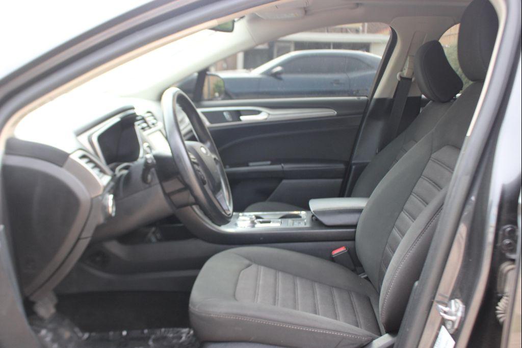 used 2020 Ford Fusion car, priced at $9,499