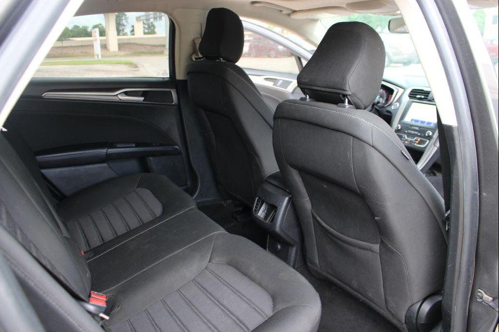 used 2020 Ford Fusion car, priced at $9,499