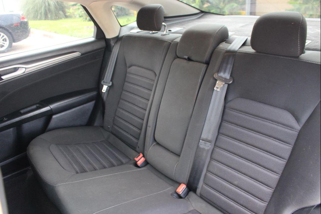 used 2020 Ford Fusion car, priced at $9,499